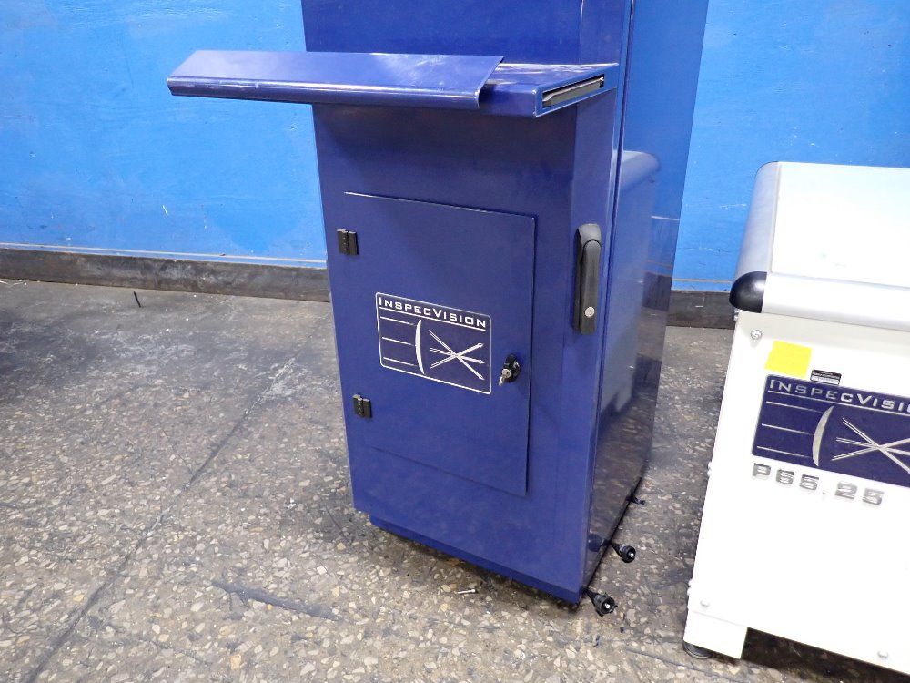 Inspec Vision 29" X 43 1/2" Inspection Machine - P65 25