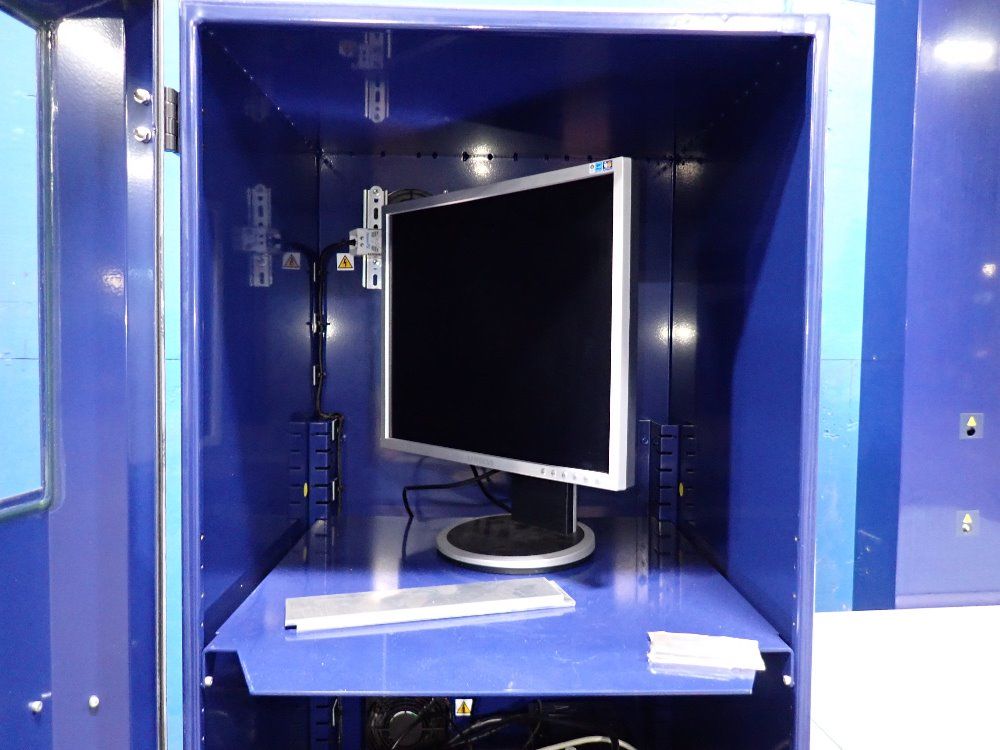 Inspec Vision 29" X 43 1/2" Inspection Machine - P65 25