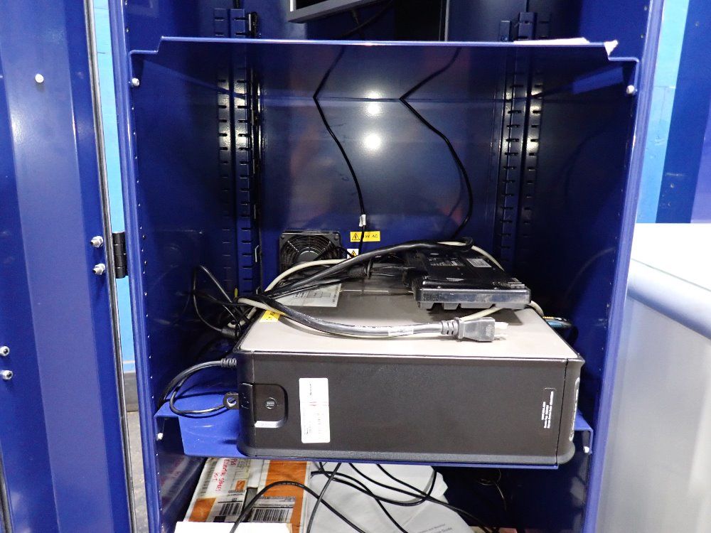 Inspec Vision 29" X 43 1/2" Inspection Machine - P65 25