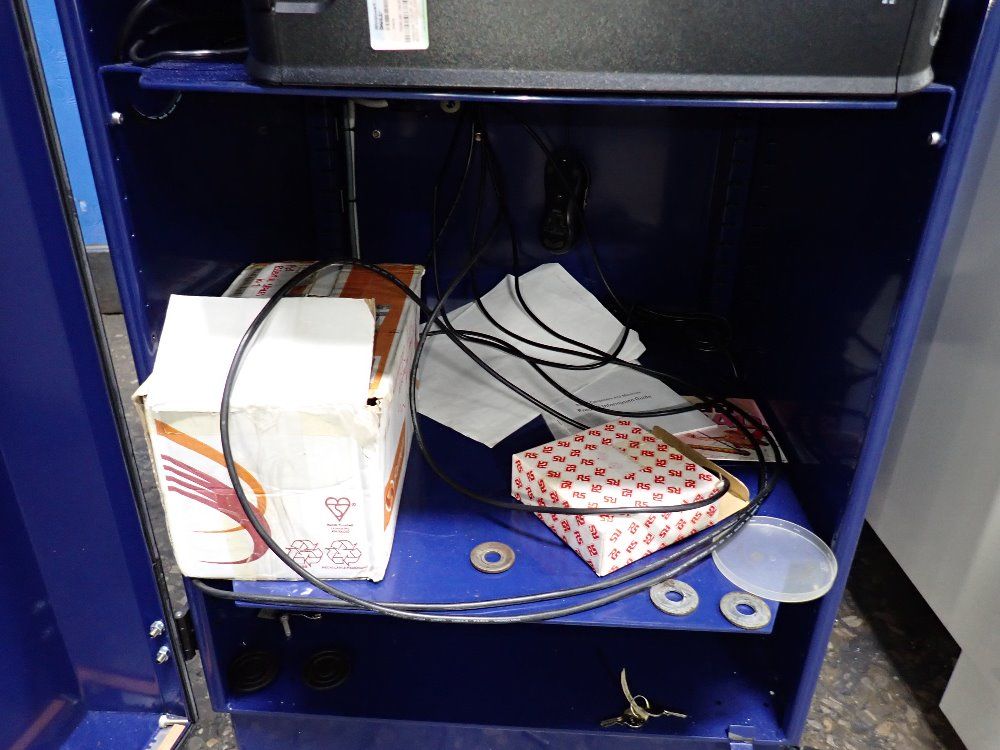 Inspec Vision 29" X 43 1/2" Inspection Machine - P65 25