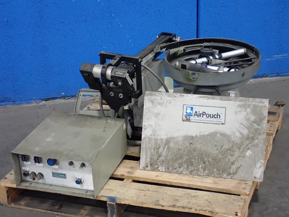 Automated Packaging Systems Fixture