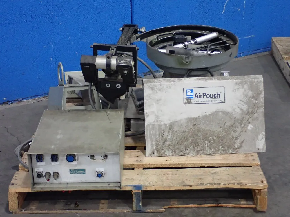 Automated Packaging Systems Fixture