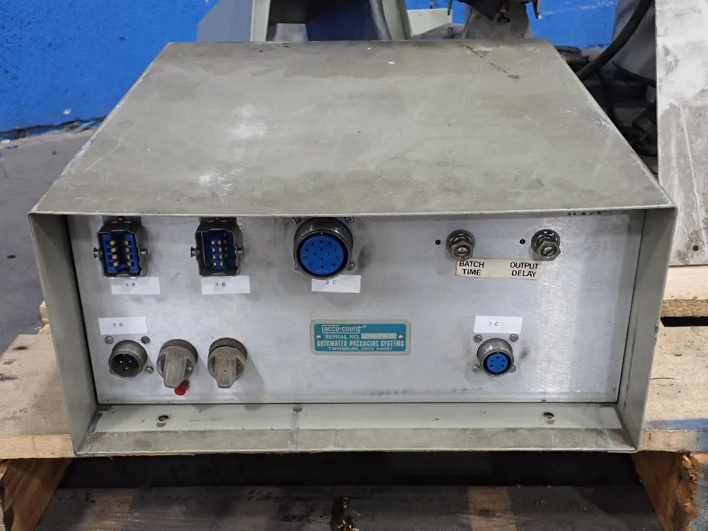 Automated Packaging Systems Fixture