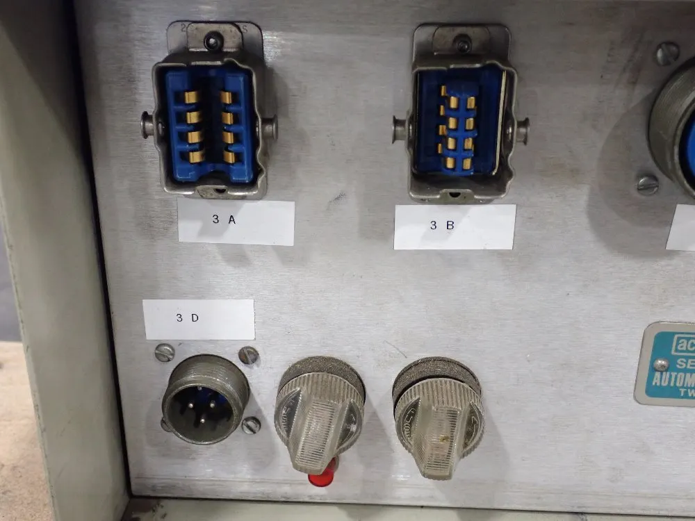 Automated Packaging Systems Fixture