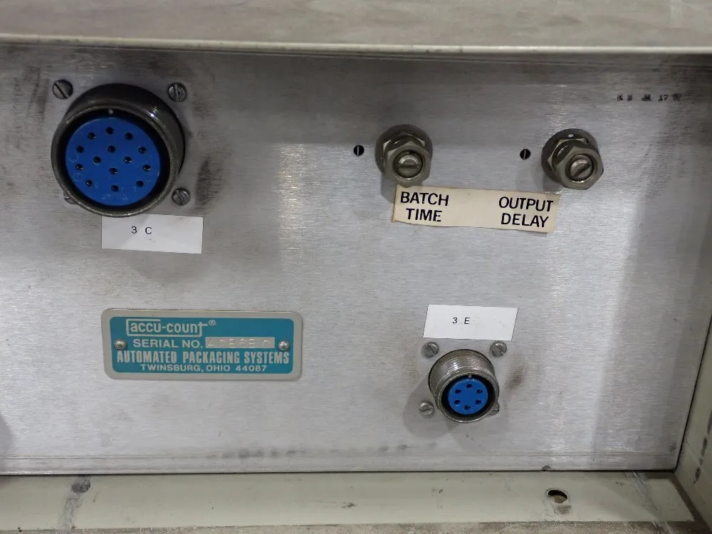 Automated Packaging Systems Fixture