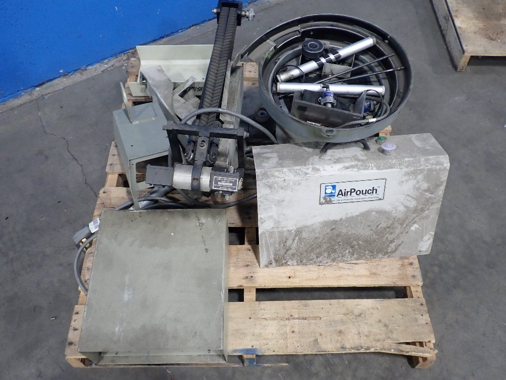 Automated Packaging Systems Fixture