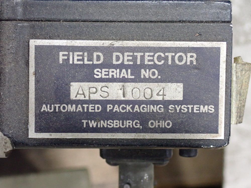 Automated Packaging Systems Fixture