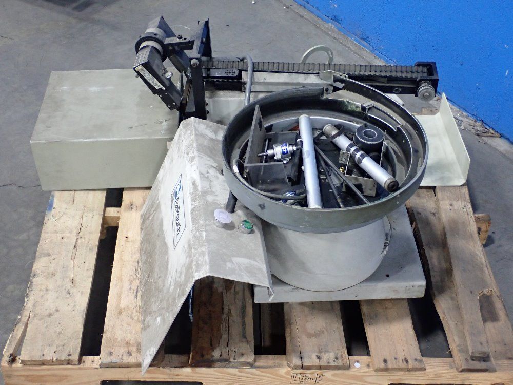 Automated Packaging Systems Fixture