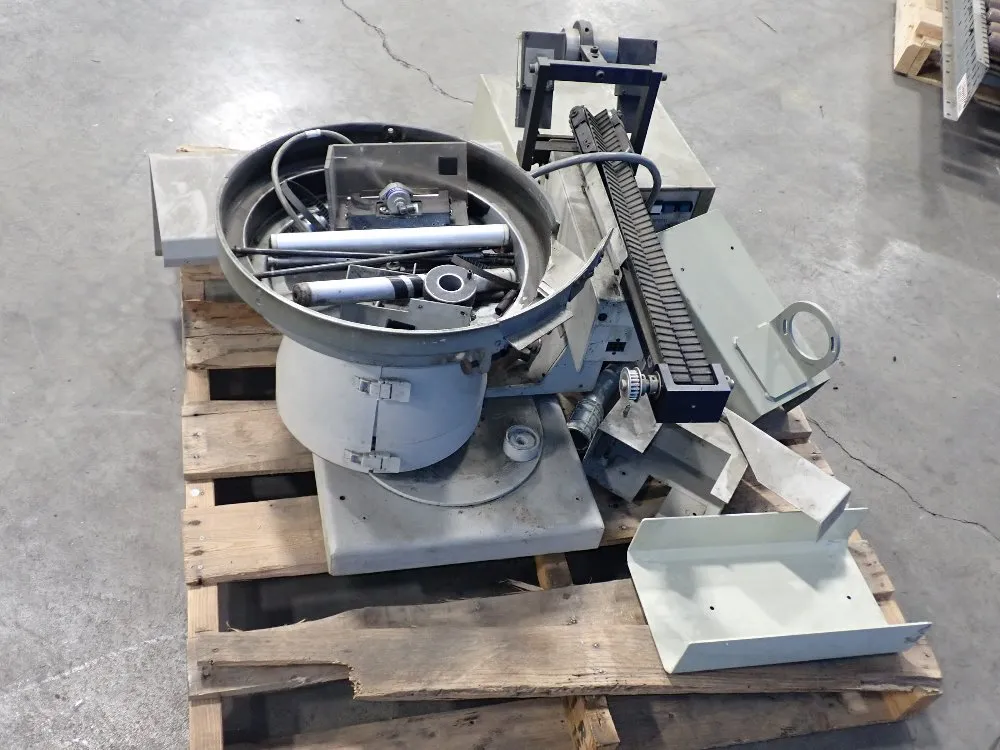 Automated Packaging Systems Fixture