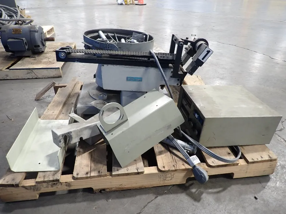 Automated Packaging Systems Fixture