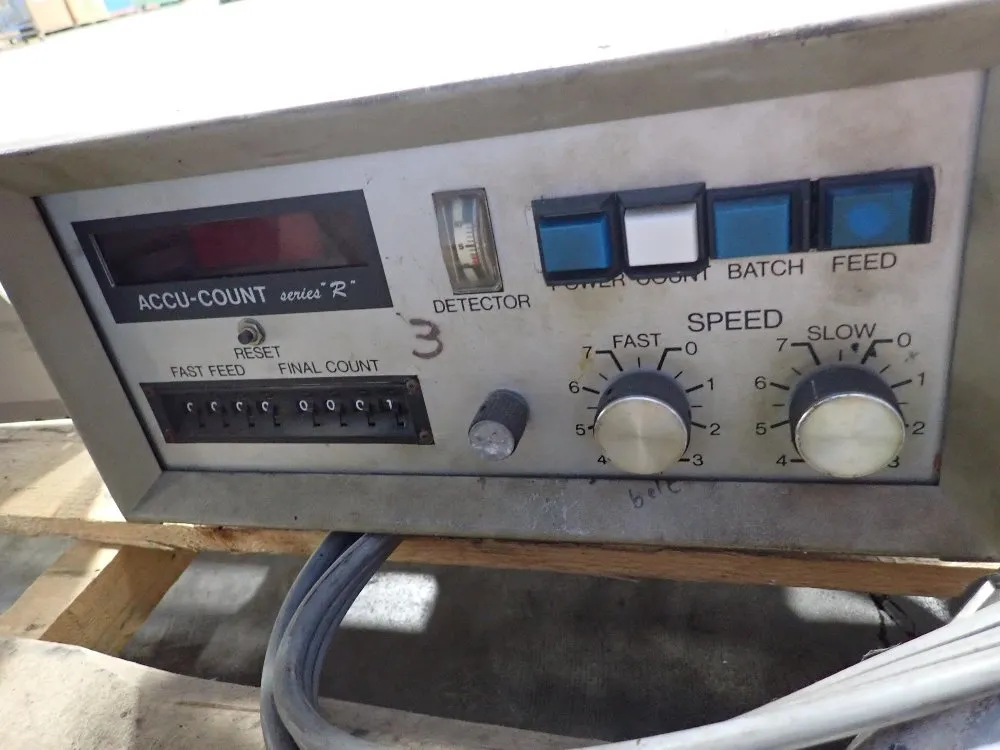 Automated Packaging Systems Fixture