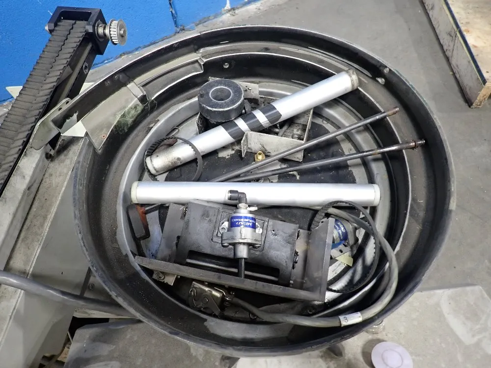 Automated Packaging Systems Fixture