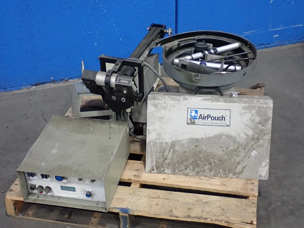 Automated Packaging Systems Fixture