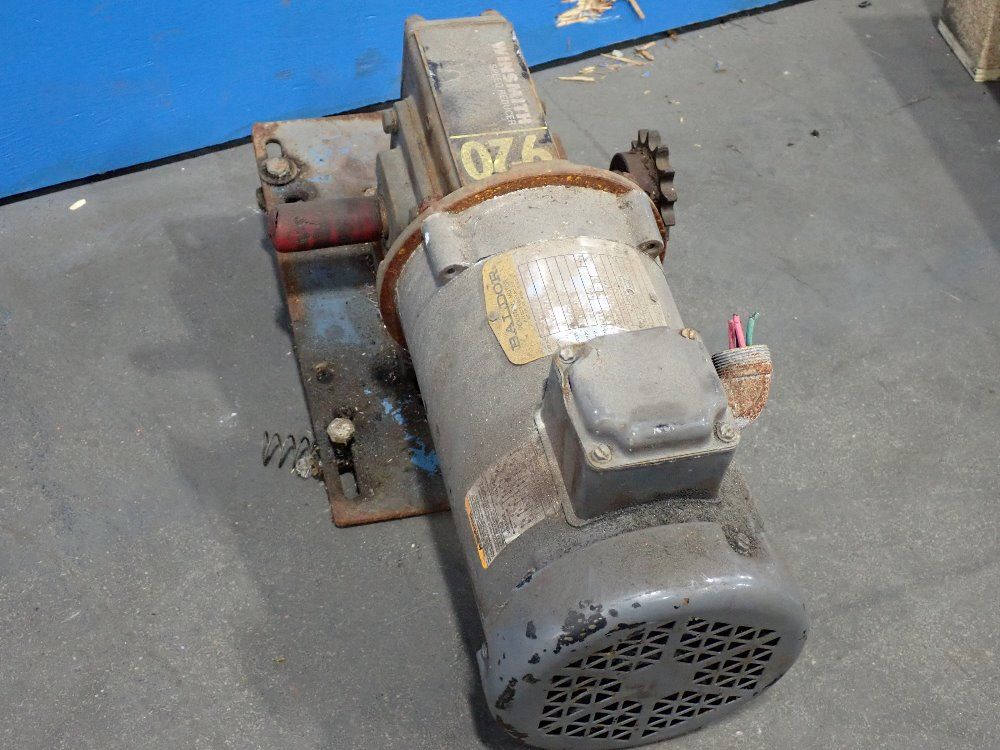 Winsmith 1 Hp Gear Drive - 920mdt