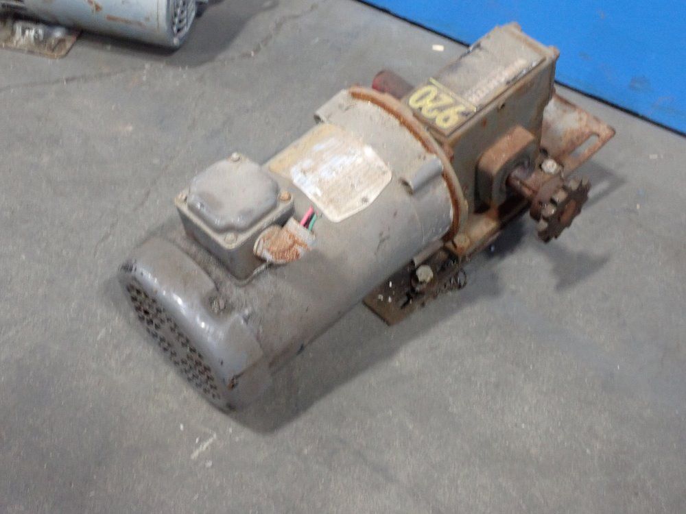 Winsmith 1 Hp Gear Drive - 920mdt