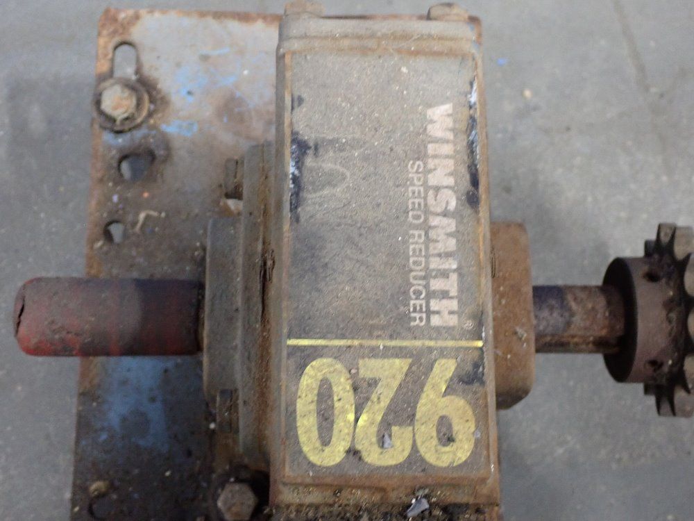 Winsmith 1 Hp Gear Drive - 920mdt
