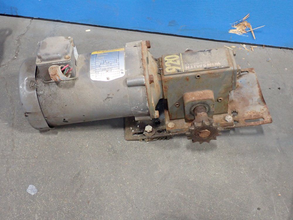 Winsmith 1 Hp Gear Drive - 920mdt