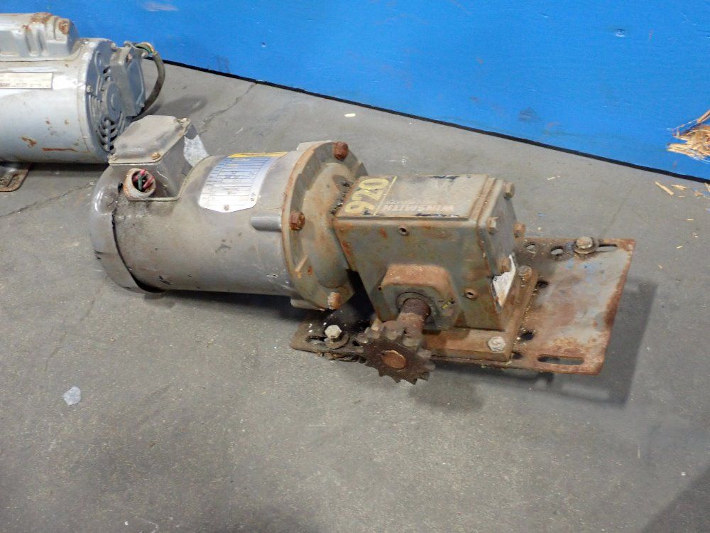 Winsmith 1 Hp Gear Drive - 920mdt