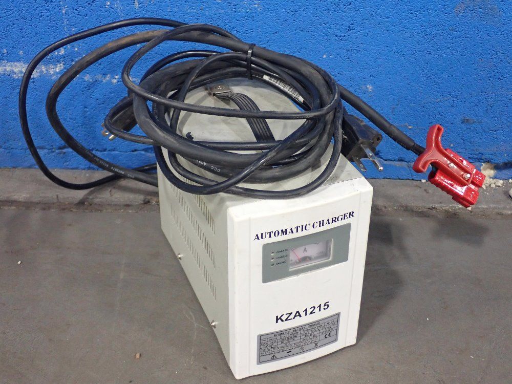 Hangzhou Gine Machinery Manufacture Co Ltd Automatic Battery Charger
