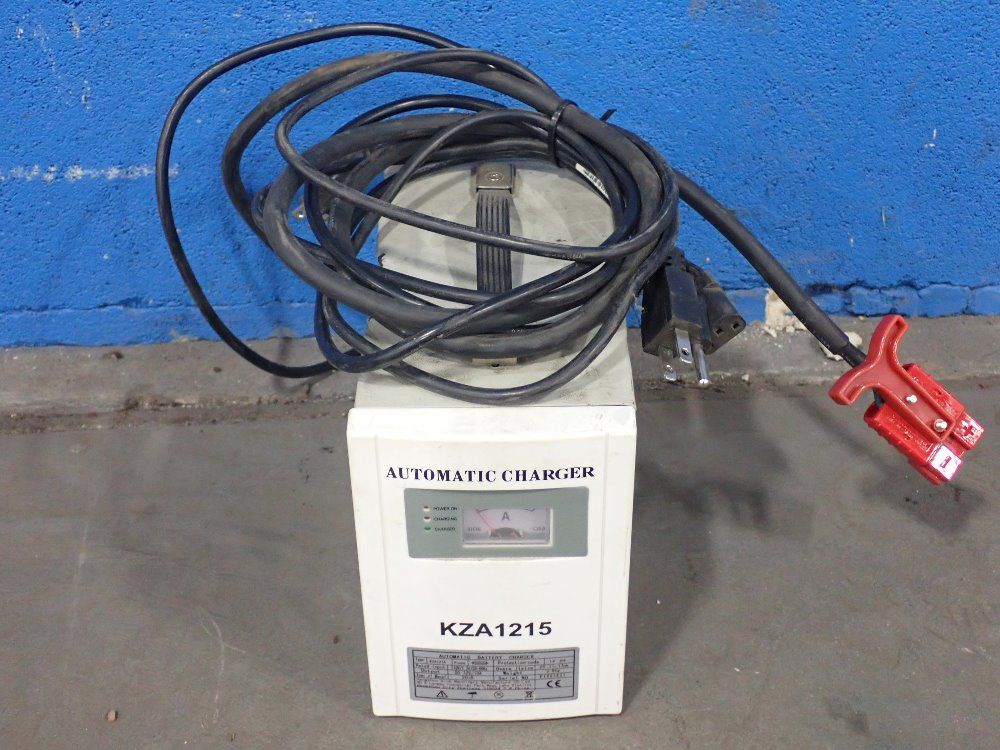 Hangzhou Gine Machinery Manufacture Co Ltd Automatic Battery Charger