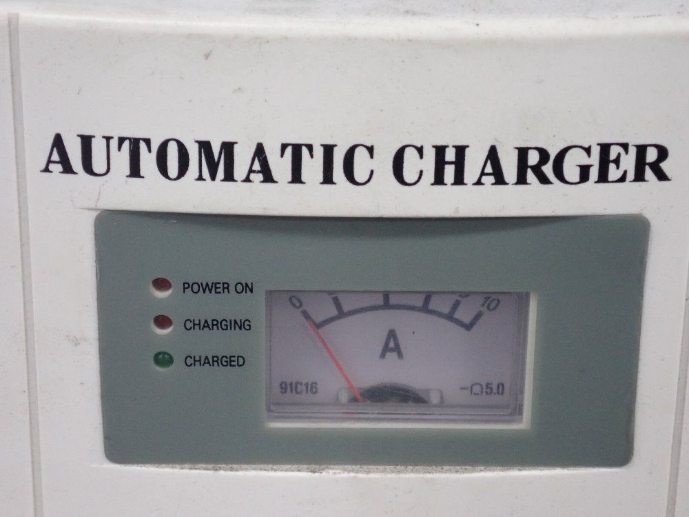 Hangzhou Gine Machinery Manufacture Co Ltd Automatic Battery Charger