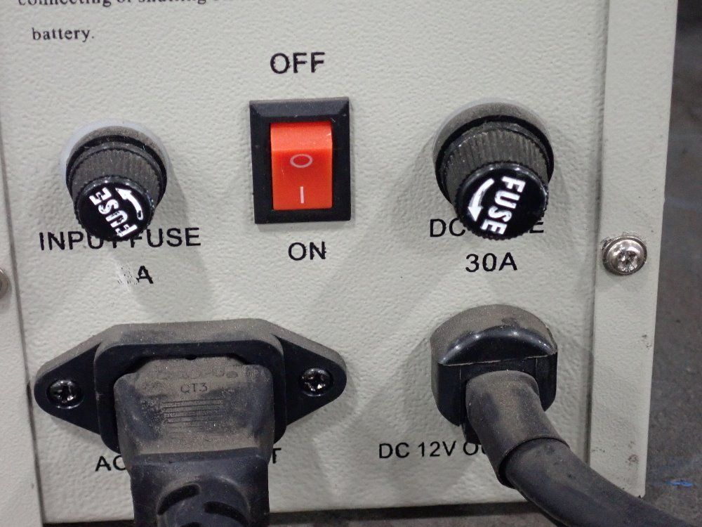 Hangzhou Gine Machinery Manufacture Co Ltd Automatic Battery Charger