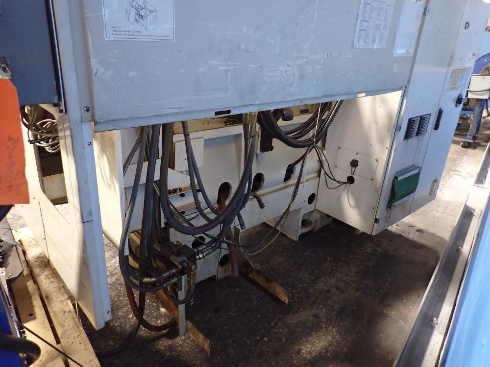 Daewoo Cnc Lathe - Puma 240b