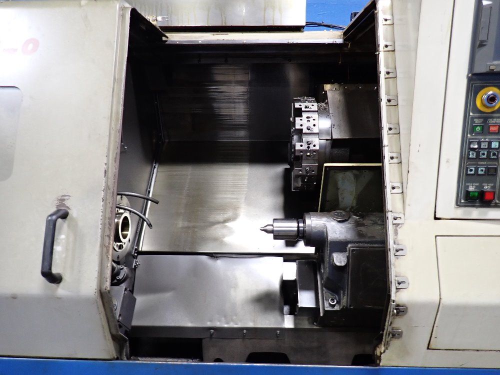 Daewoo Cnc Lathe - Puma 240b