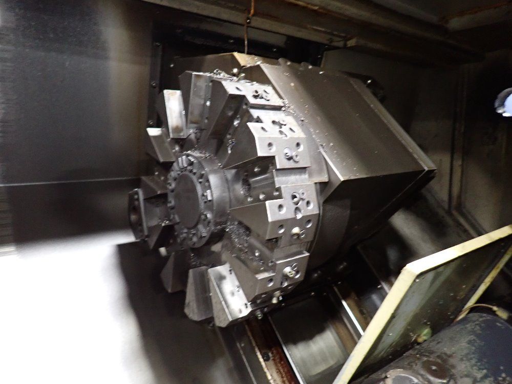 Daewoo Cnc Lathe - Puma 240b