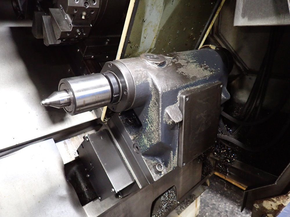 Daewoo Cnc Lathe - Puma 240b