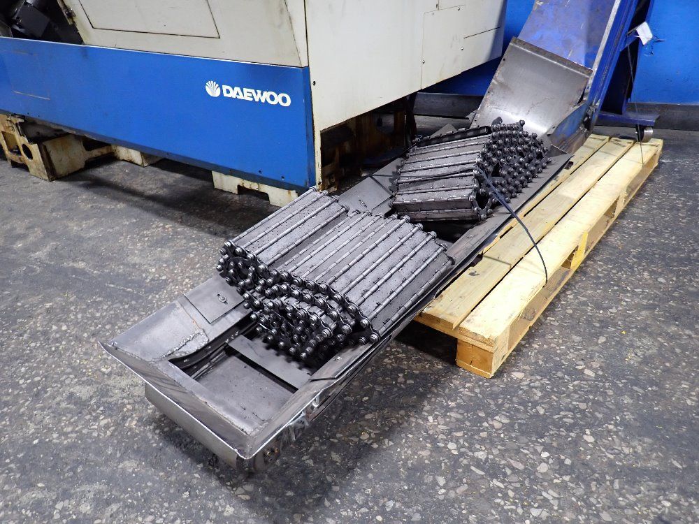 Daewoo Cnc Lathe - Puma 240b