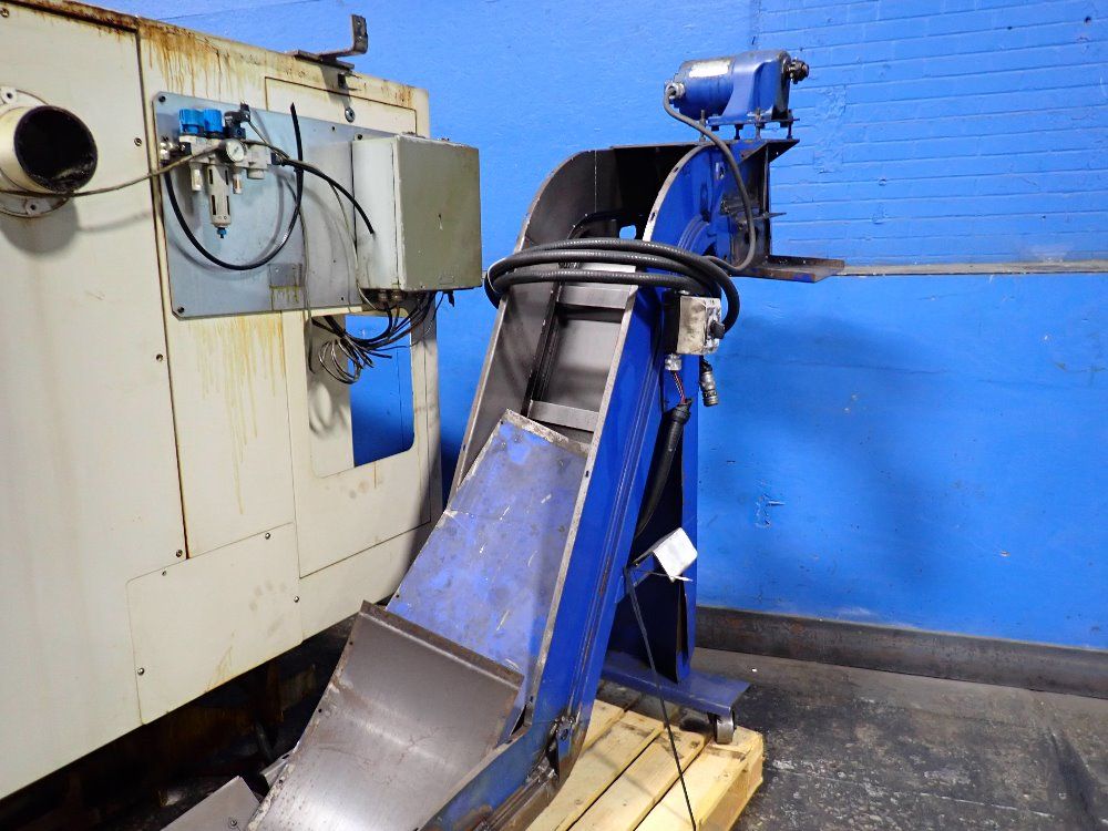 Daewoo Cnc Lathe - Puma 240b