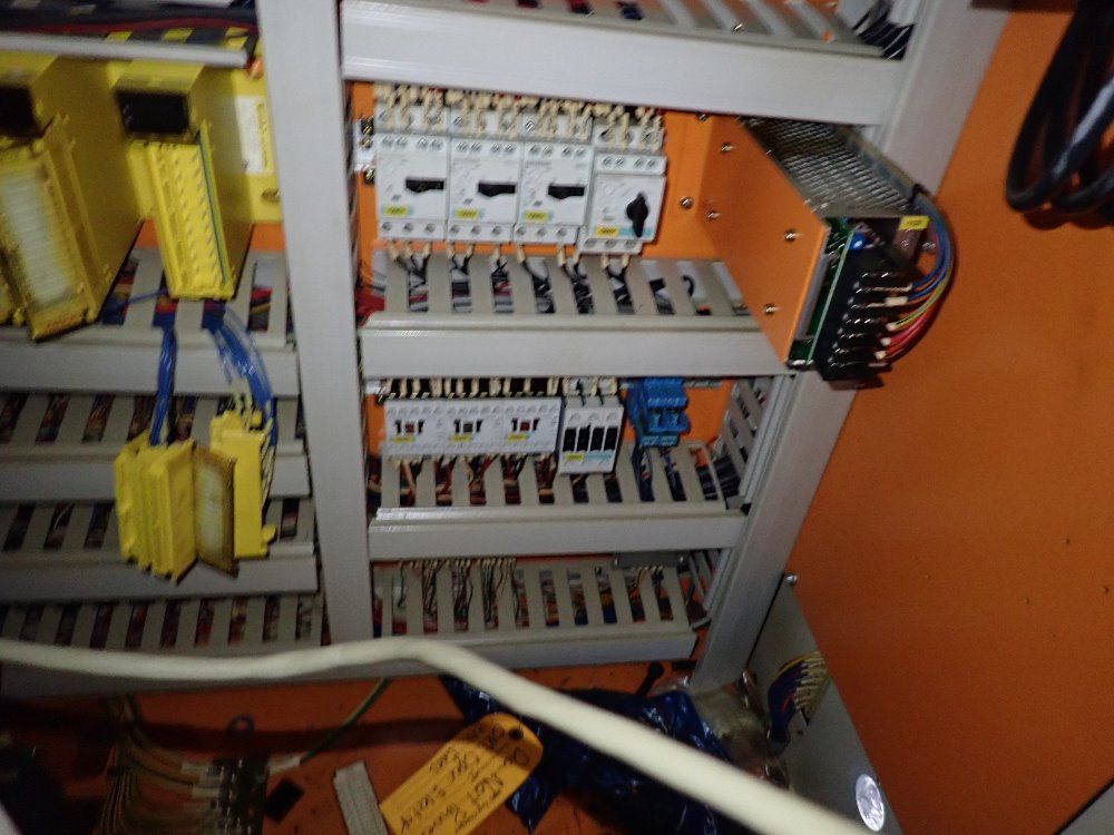 Daewoo Cnc Lathe - Puma 240b