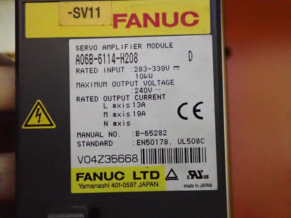 Daewoo Cnc Lathe - Puma 240b