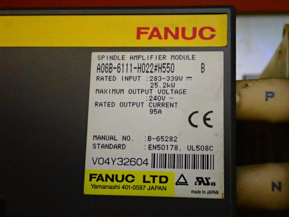 Daewoo Cnc Lathe - Puma 240b