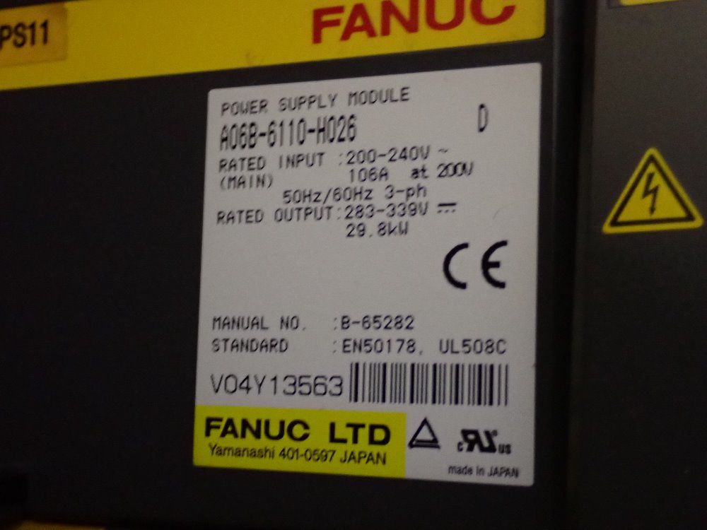 Daewoo Cnc Lathe - Puma 240b