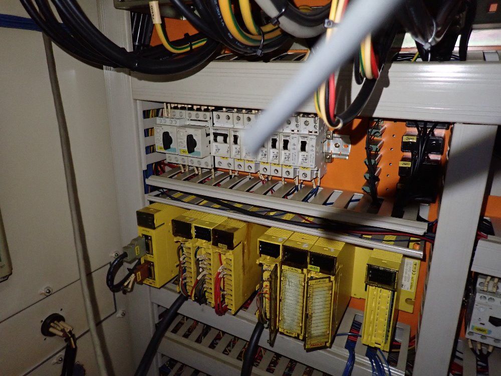 Daewoo Cnc Lathe - Puma 240b