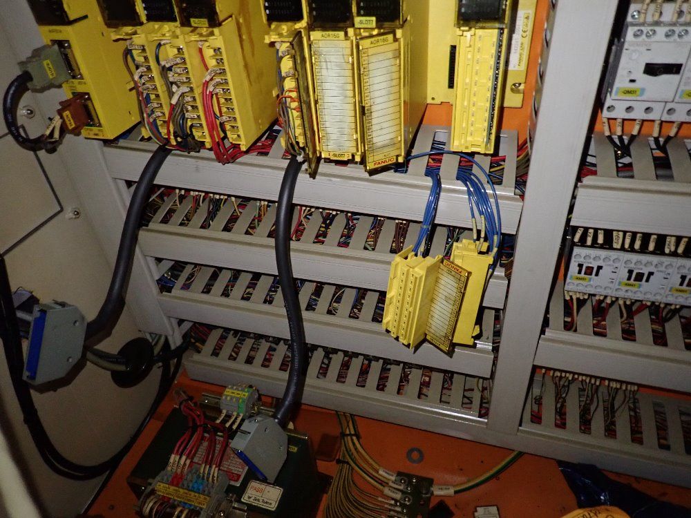 Daewoo Cnc Lathe - Puma 240b