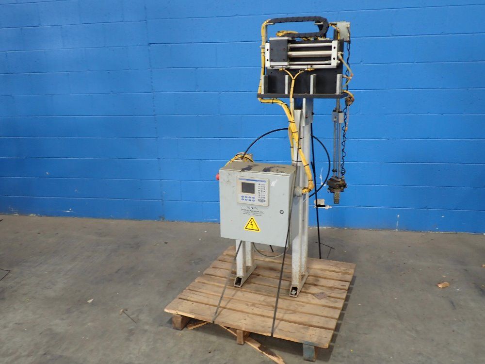 Toellner Systems Inc 16" Pick N Place Machine - Mag-pick-ldr-3605
