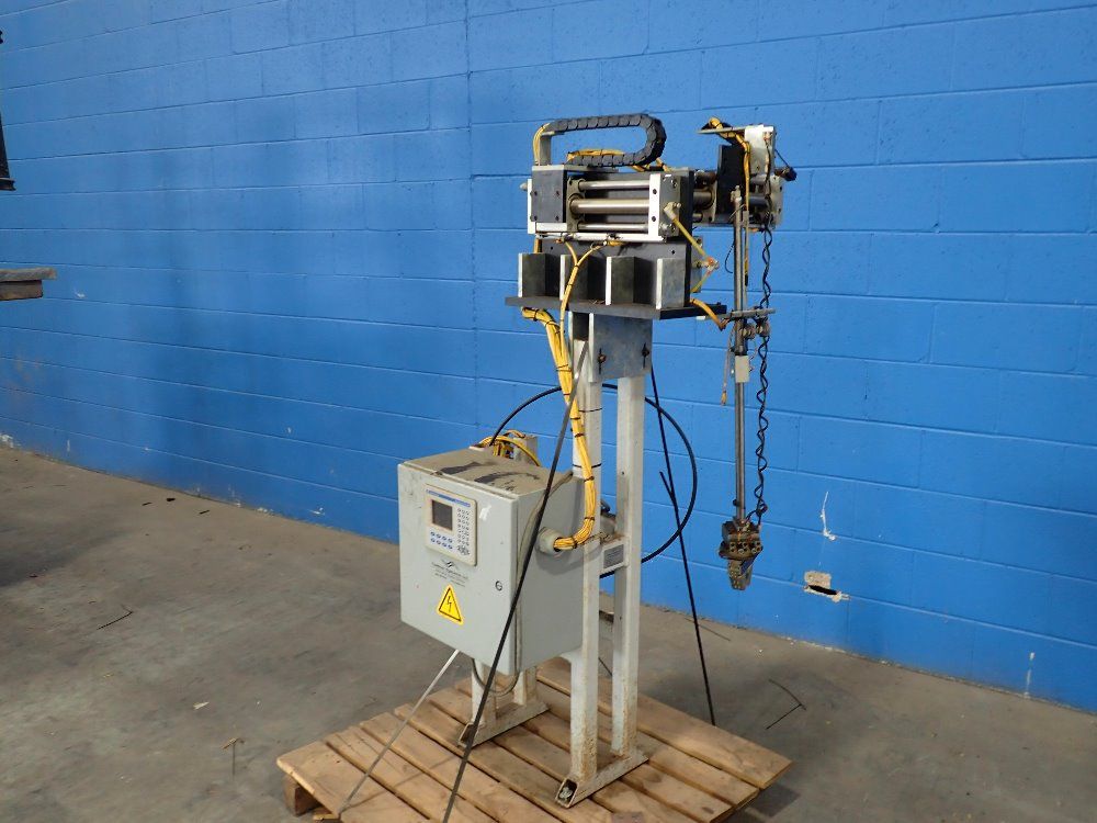 Toellner Systems Inc 16" Pick N Place Machine - Mag-pick-ldr-3605