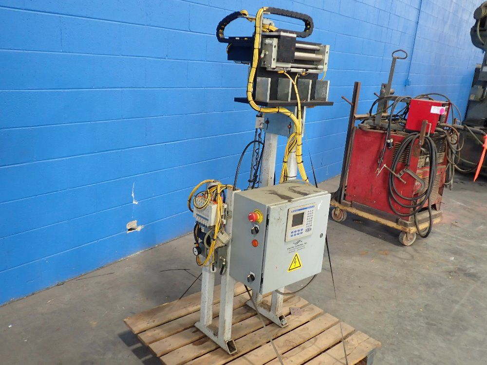 Toellner Systems Inc 16" Pick N Place Machine - Mag-pick-ldr-3605