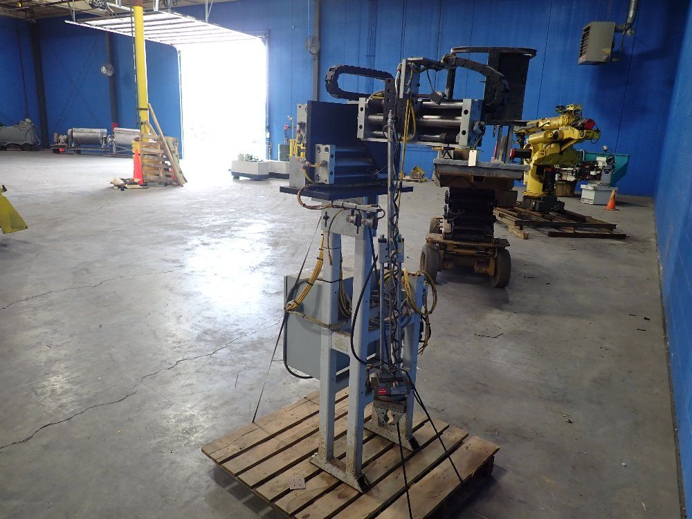 Toellner Systems Inc 16" Pick N Place Machine - Mag-pick-ldr-3605