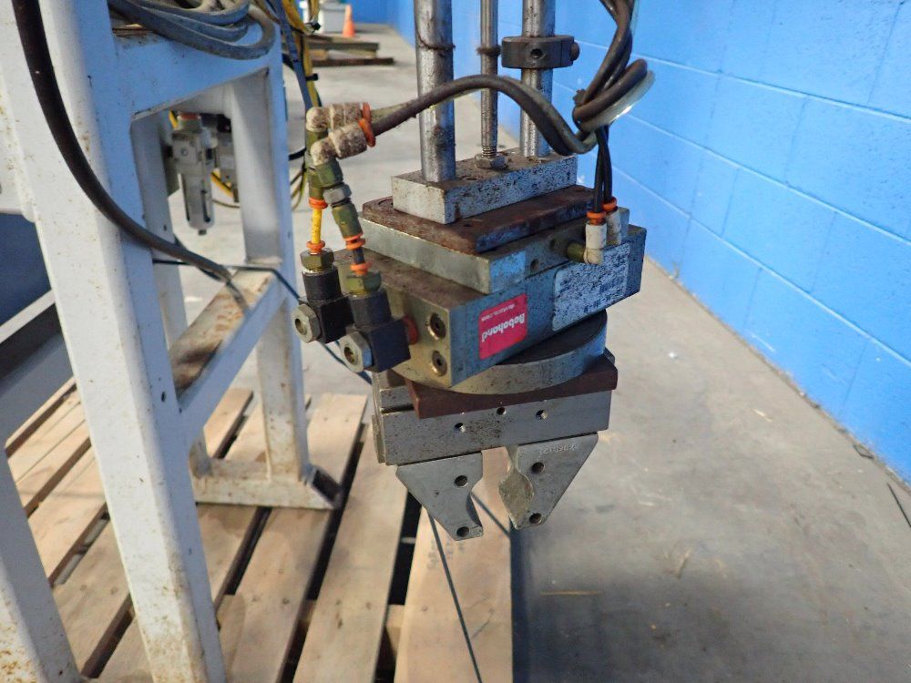 Toellner Systems Inc 16" Pick N Place Machine - Mag-pick-ldr-3605