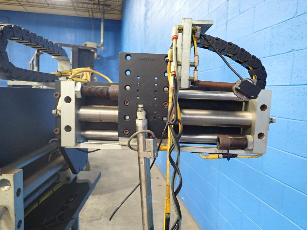 Toellner Systems Inc 16" Pick N Place Machine - Mag-pick-ldr-3605