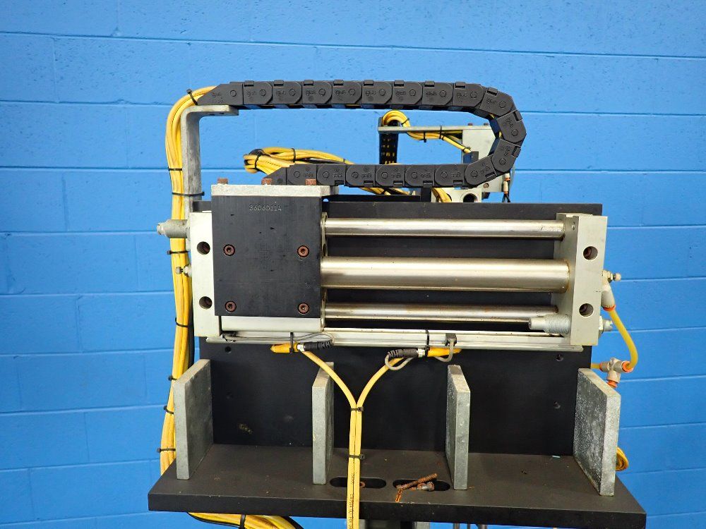 Toellner Systems Inc 16" Pick N Place Machine - Mag-pick-ldr-3605