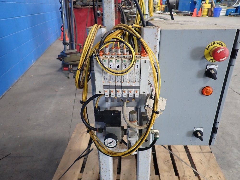 Toellner Systems Inc 16" Pick N Place Machine - Mag-pick-ldr-3605