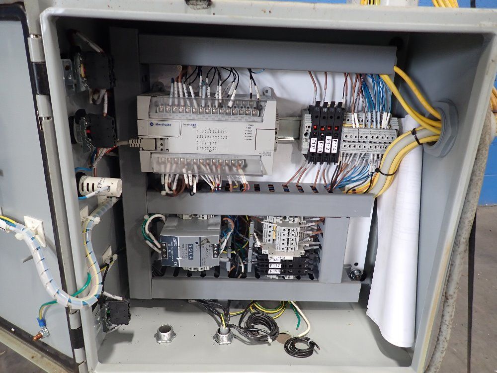 Toellner Systems Inc 16" Pick N Place Machine - Mag-pick-ldr-3605