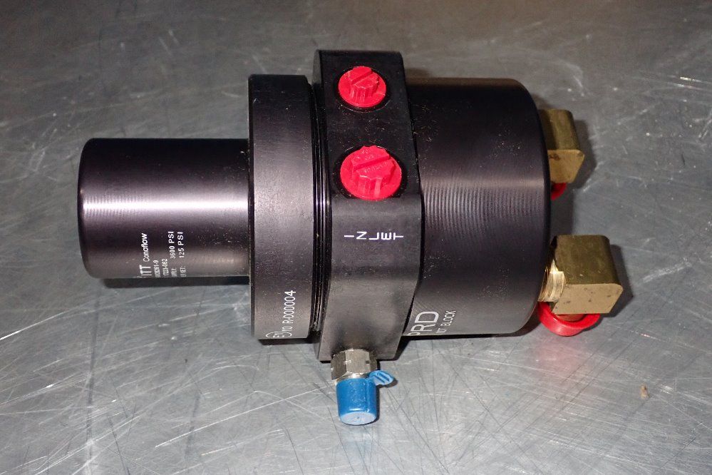 Itt Pressure Regulator