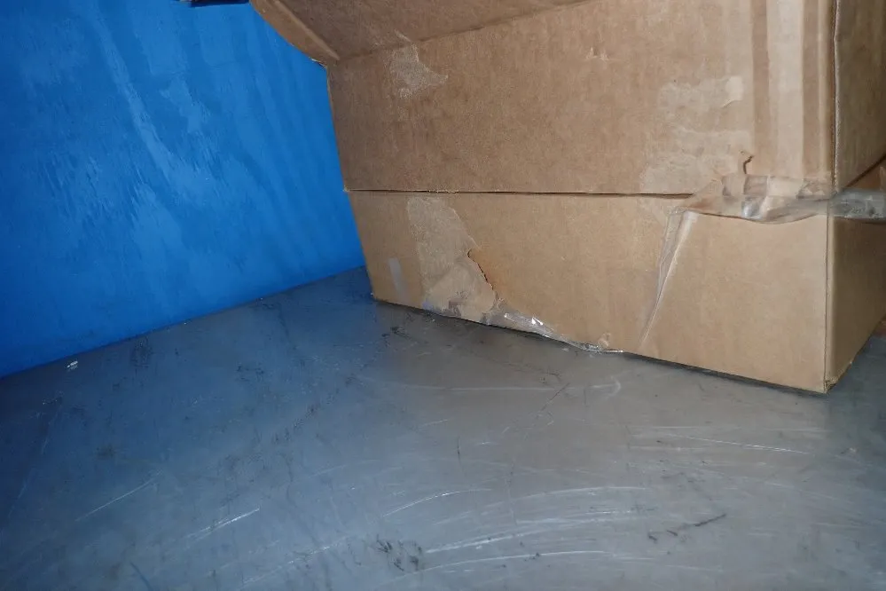 Paccar Heater Core Assembly - W2046001