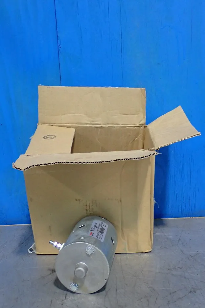 Bucher Hydraulic Pump - 8111-s